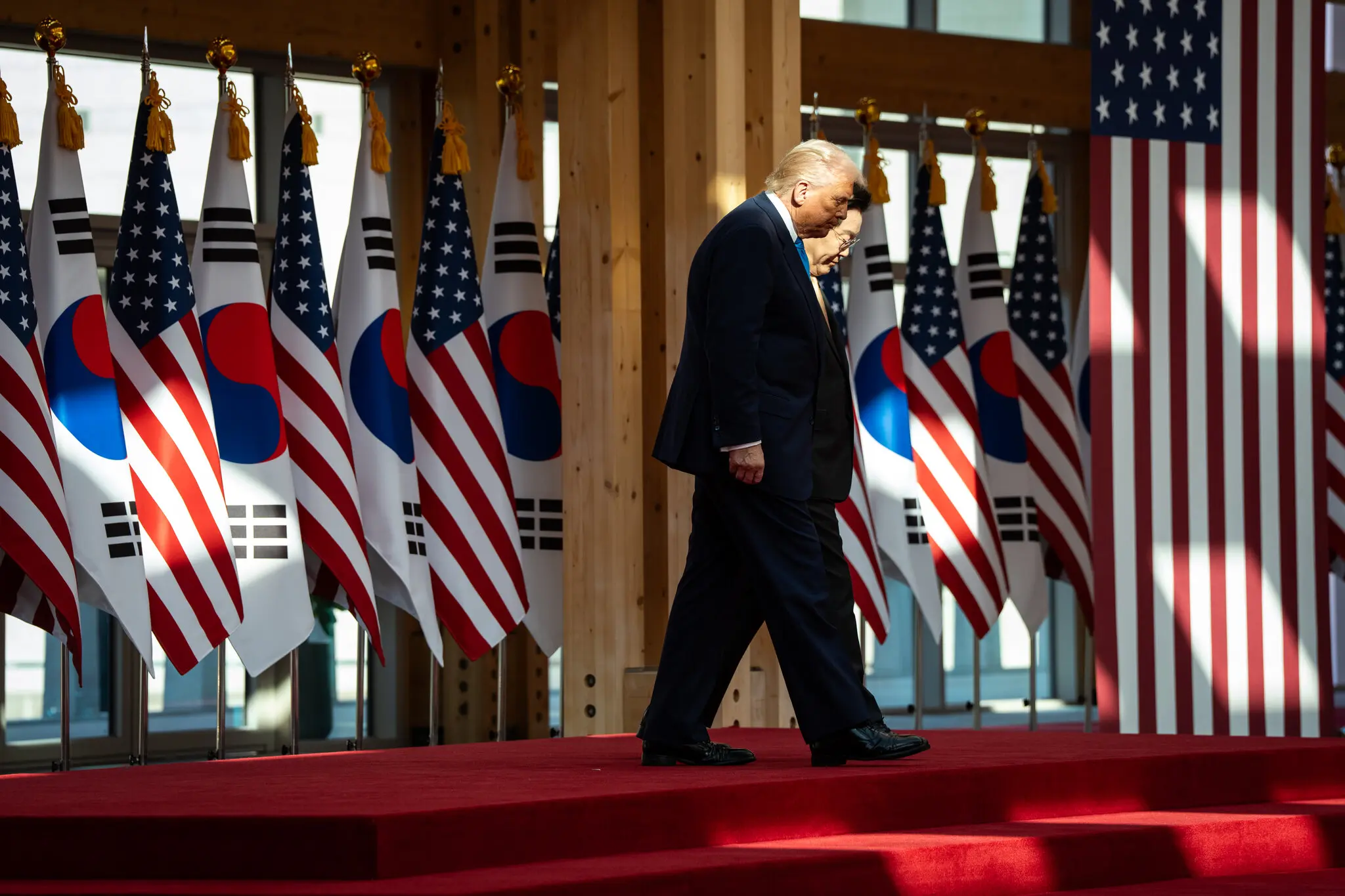 Ядерна ставка Сеула: як спільне паливне JV із США змінює баланс у Азії